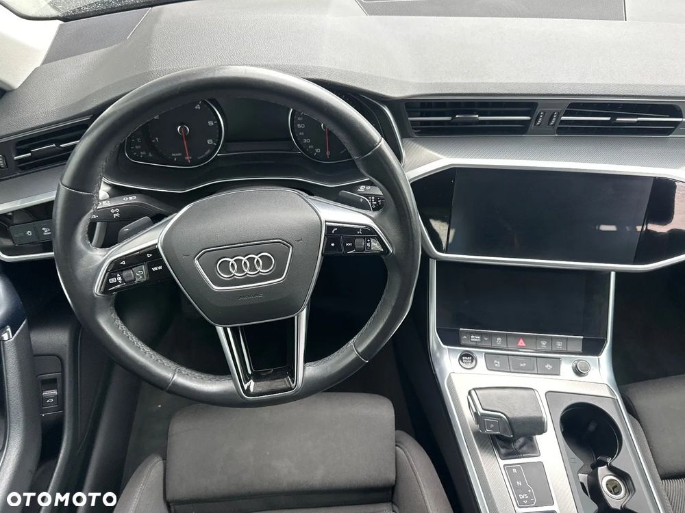 Audi A6 Avant 40 TDI mHEV Sport S tronic - 17