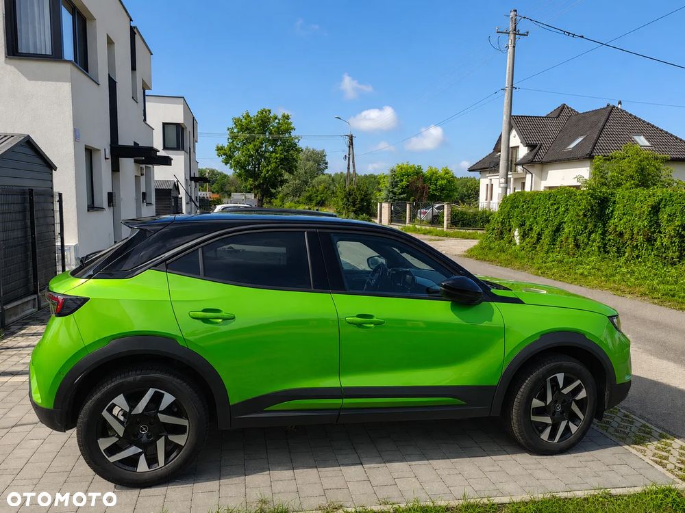 Opel Mokka 1.2 T GS Line Plus S&S - 10