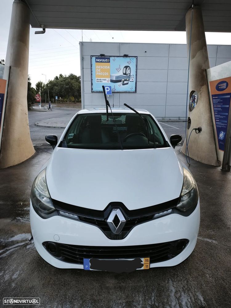 Renault Clio - 3