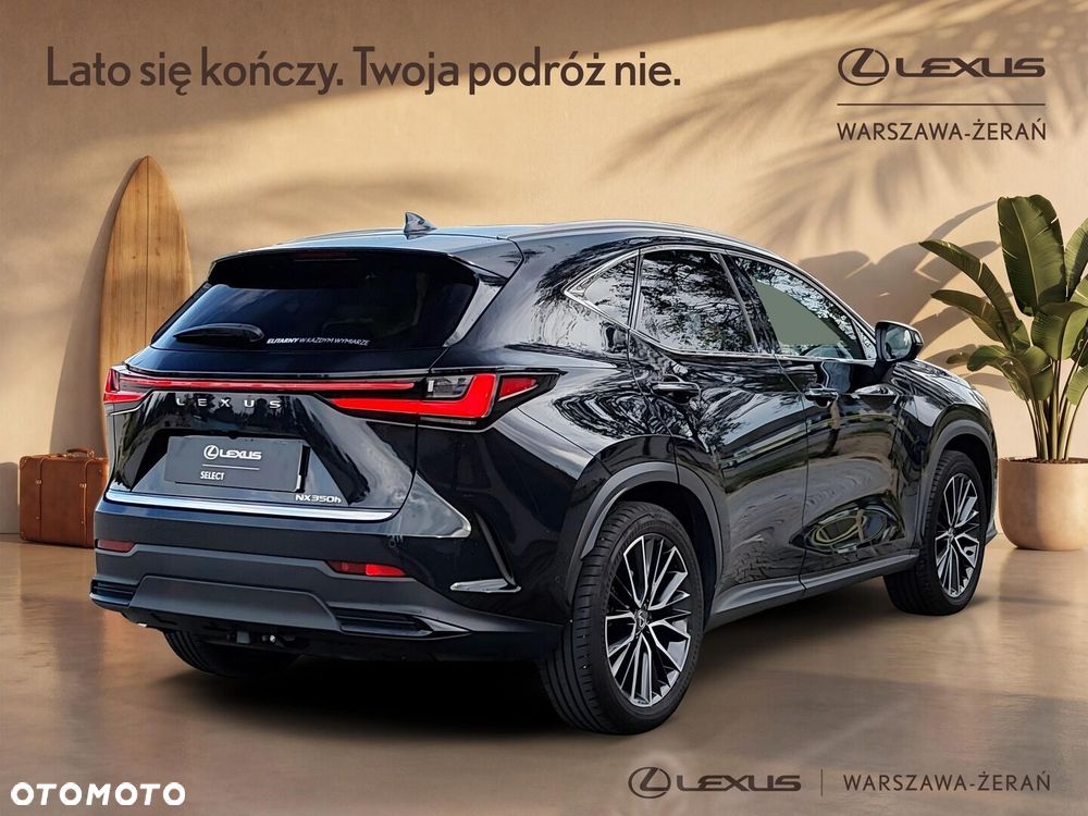 Lexus NX 350h Omotenashi AWD - 7