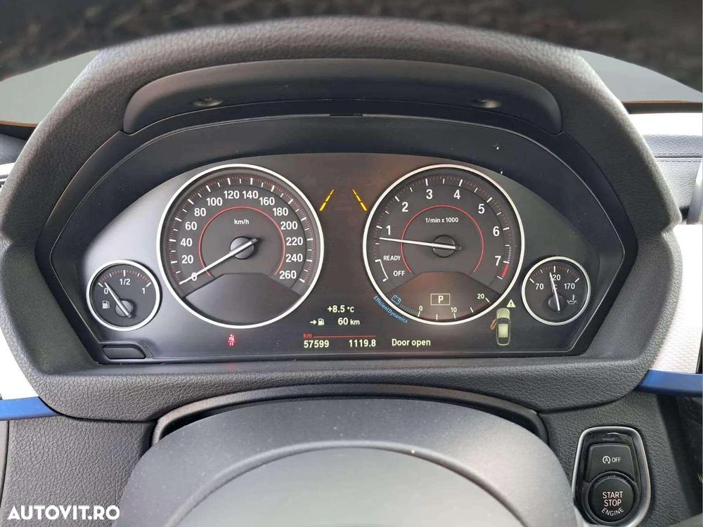 BMW Seria 3 330i GT xDrive AT M Sport - 12