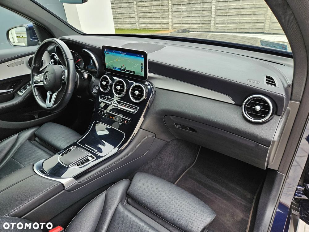 Mercedes-Benz GLC 200 4-Matic - 20