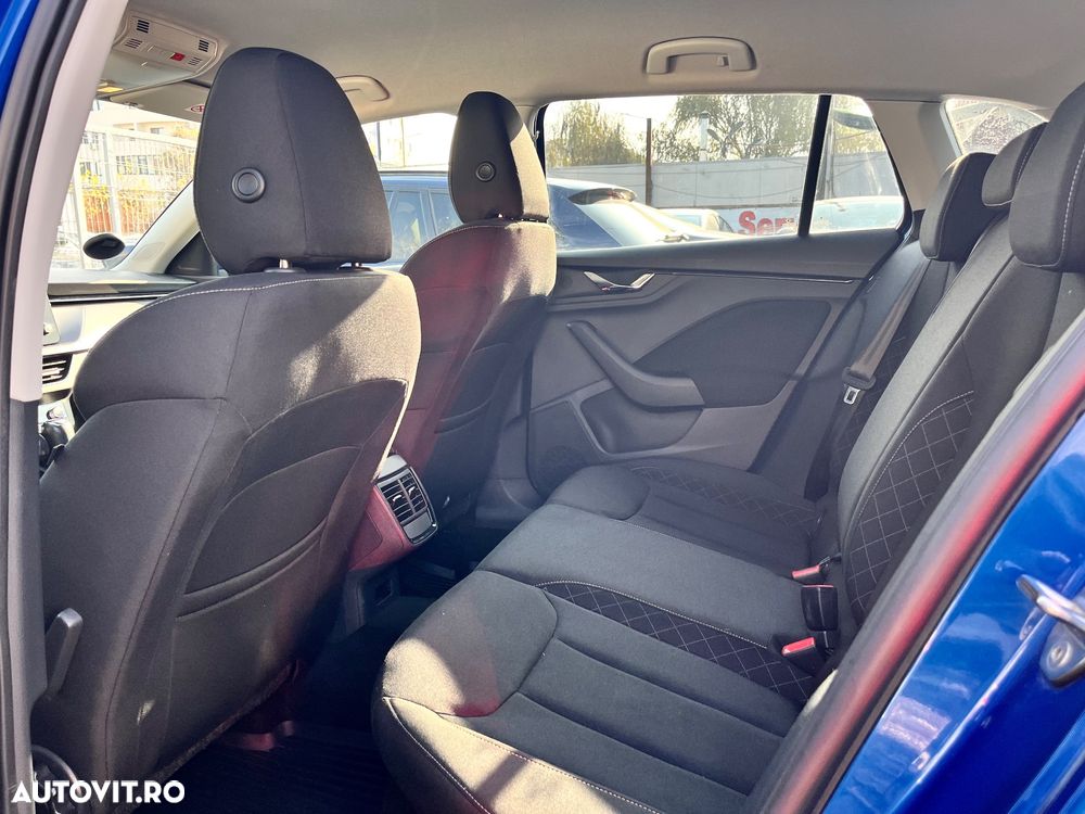 Skoda Scala 1.6 TDI DSG Monte Carlo - 22