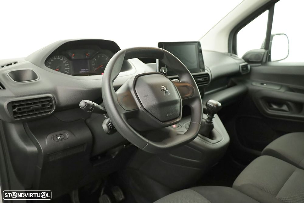 Peugeot partner 1.5 bluehdi longa - 6