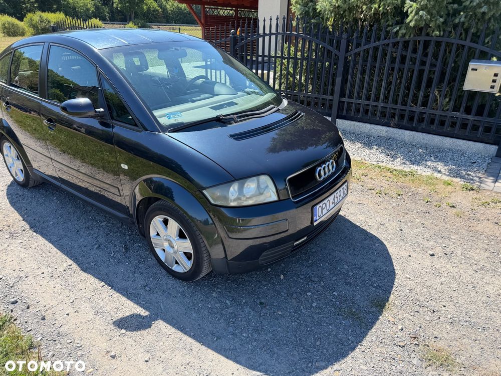 Audi A2 - 8