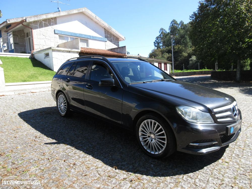 Mercedes-Benz C 180 - 11