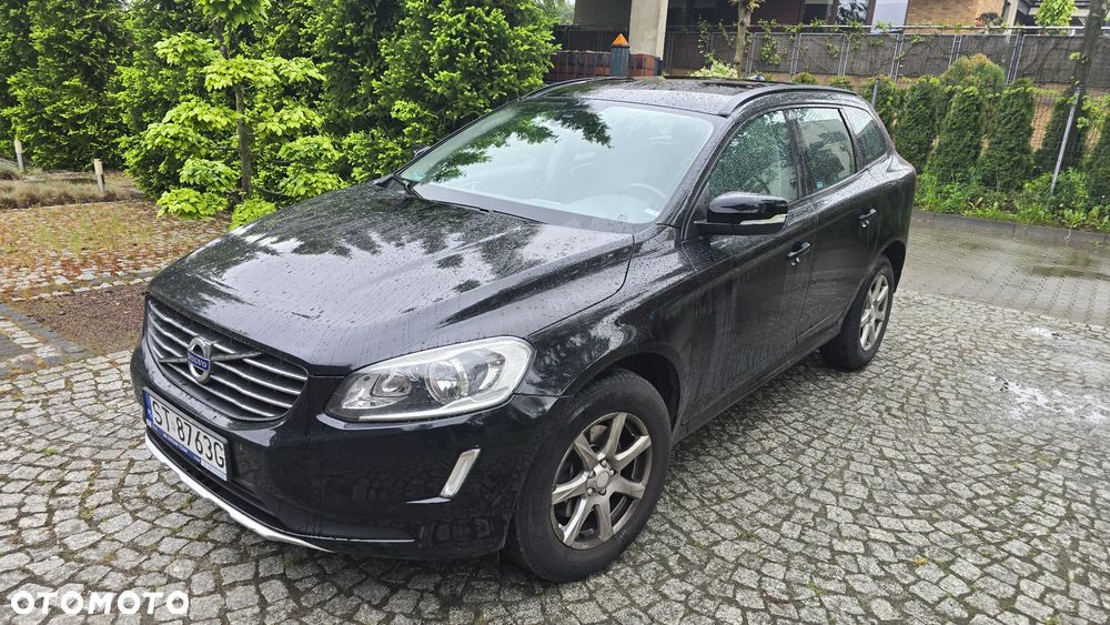 Volvo XC 60 D4 AWD Kinetic - 1