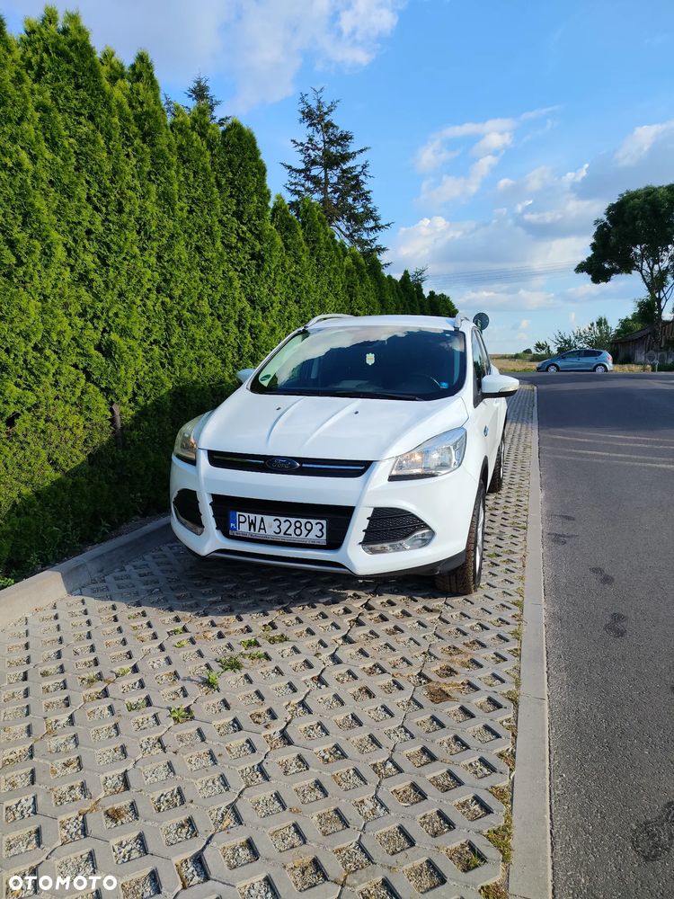 Ford Kuga 1.5 EcoBoost 4x4 SYNC - 17