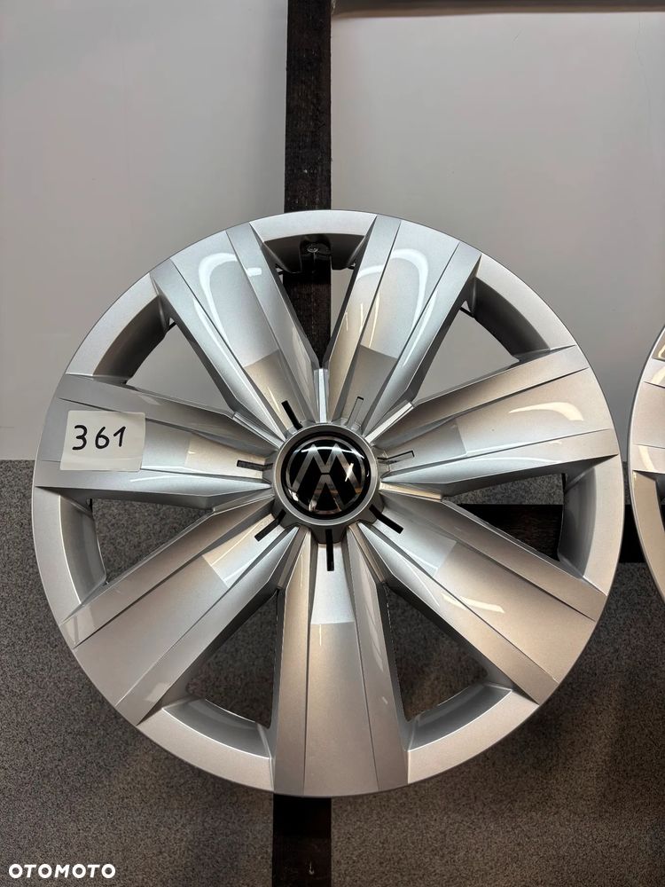 4 KOŁPAKI VW T-ROC 16'' NR. FABR. 2GA. 601.147 - 2