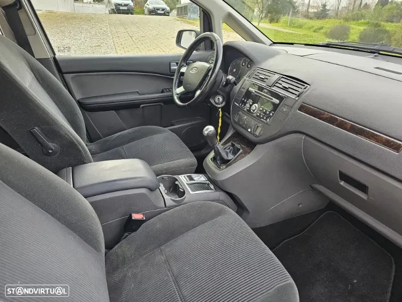 Ford Focus C-Max 1.6 TDCi Ghia - 23