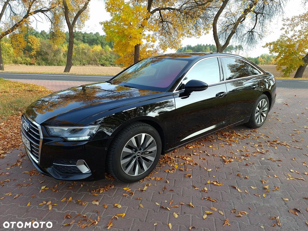 Audi A6 Limousine 40 TDI S tronic sport - 9