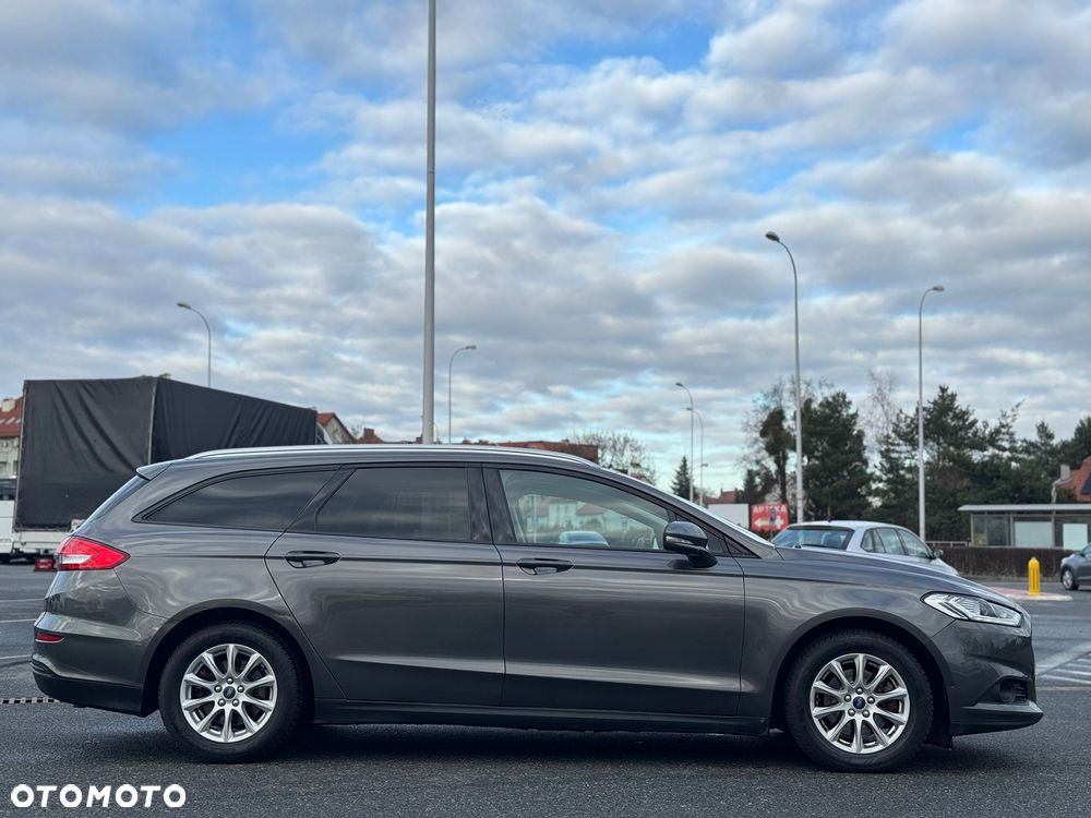 Ford Mondeo 2.0 EcoBlue Business Edition - 28