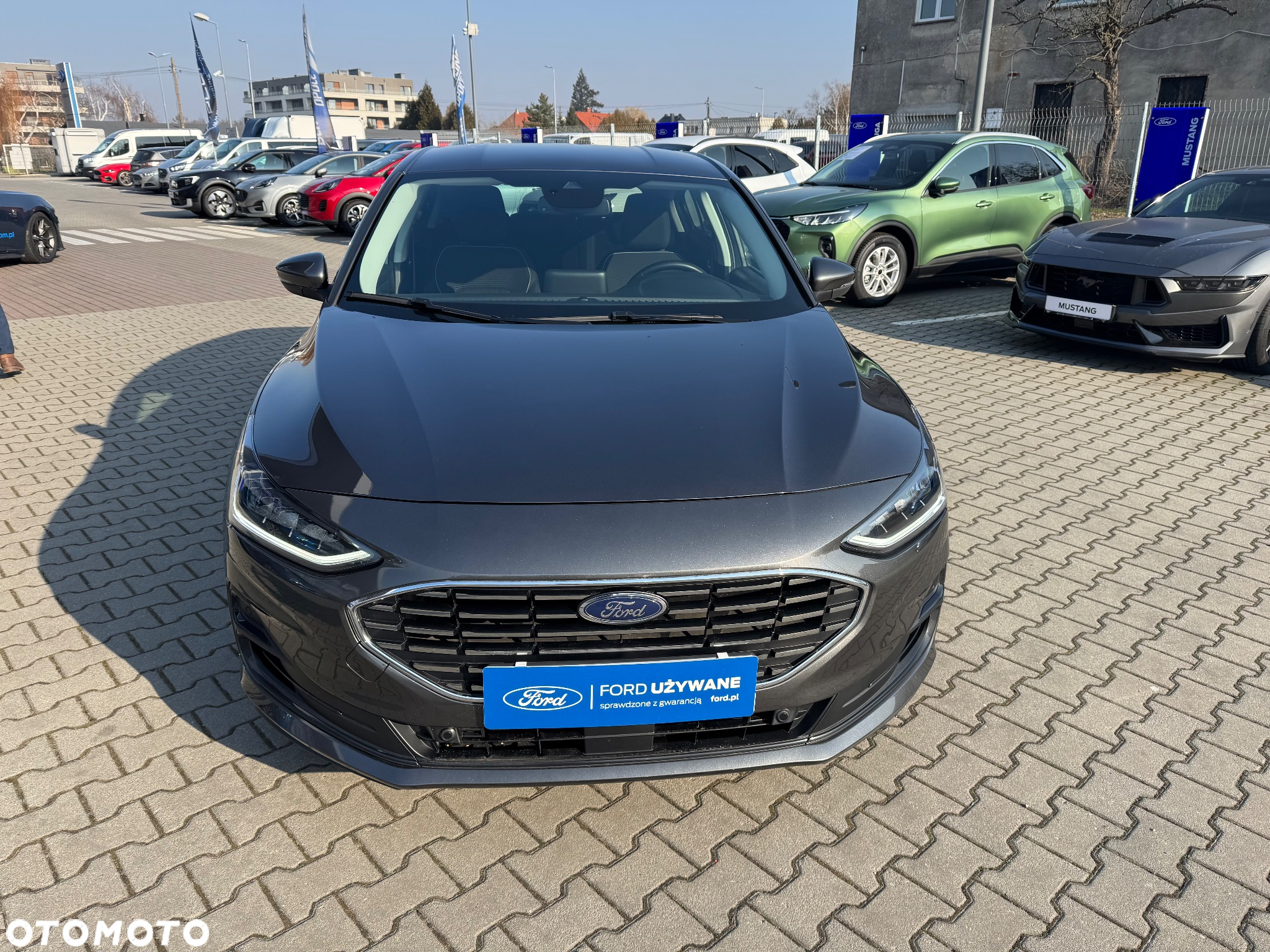 Ford Focus 1.0 EcoBoost Titanium Style - 3