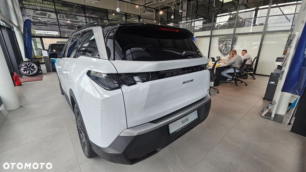 Peugeot 5008 1.2 PureTech mHEV GT S&S e-DCS6 - 6