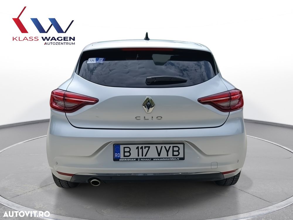 Renault Clio V 1.0 TCe 90 Techno - 5