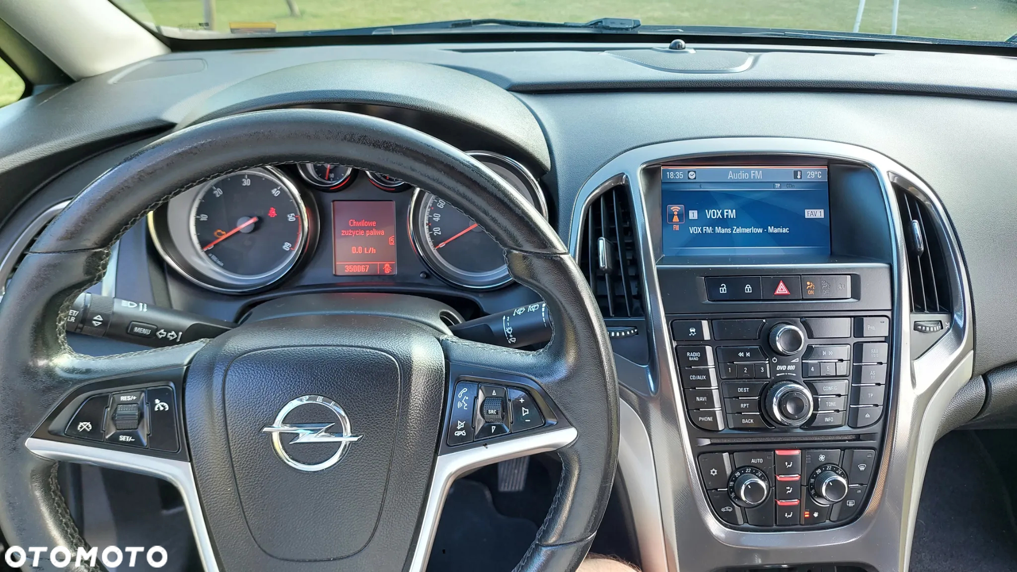 Opel Astra IV 1.7 CDTI Cosmo - 8