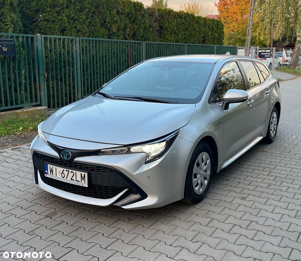 Toyota Corolla - 36