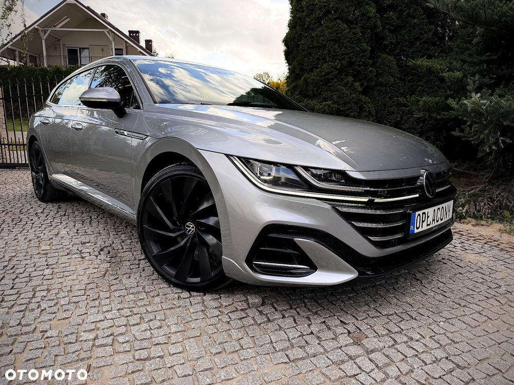 Volkswagen Arteon Shooting Brake 2.0 TSI OPF DSG R-Line - 3