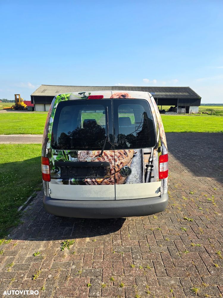 Volkswagen Caddy 2.0 (5-Si.) - 6