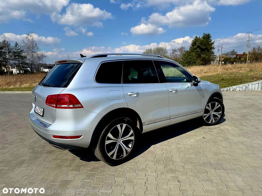 Volkswagen Touareg 3.0 V6 TDI DPF Tiptr - 10