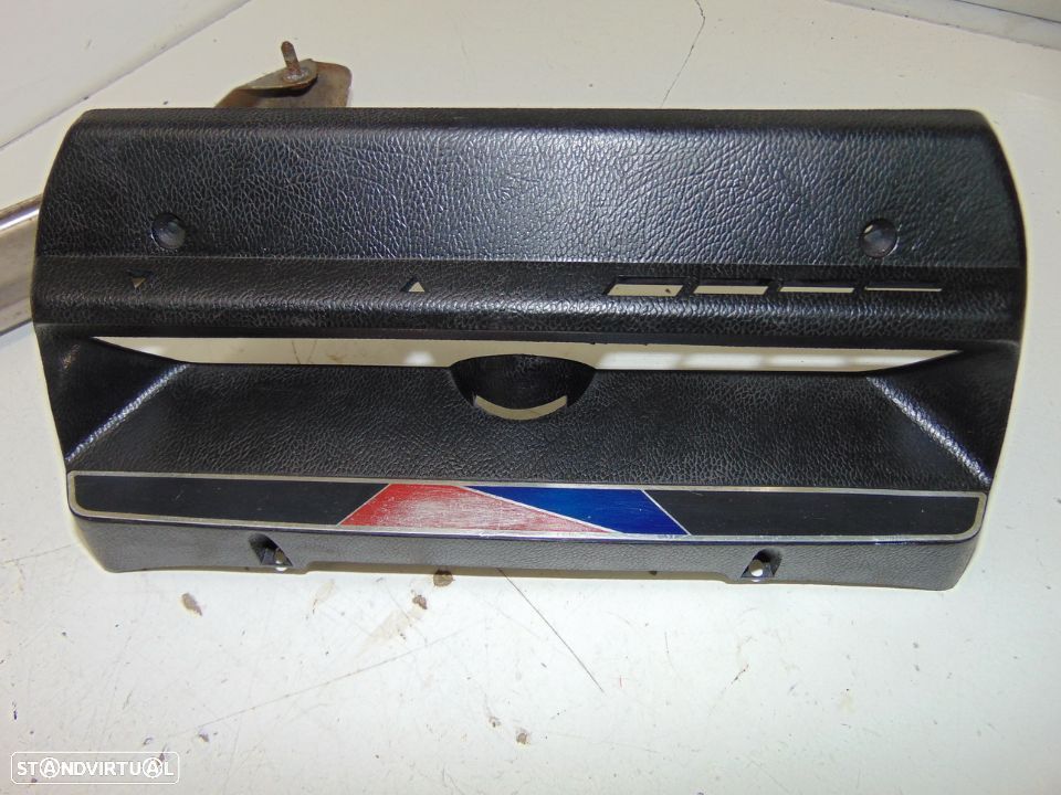 Citroen Ds Ou boca de sapo  friso do capot - 6
