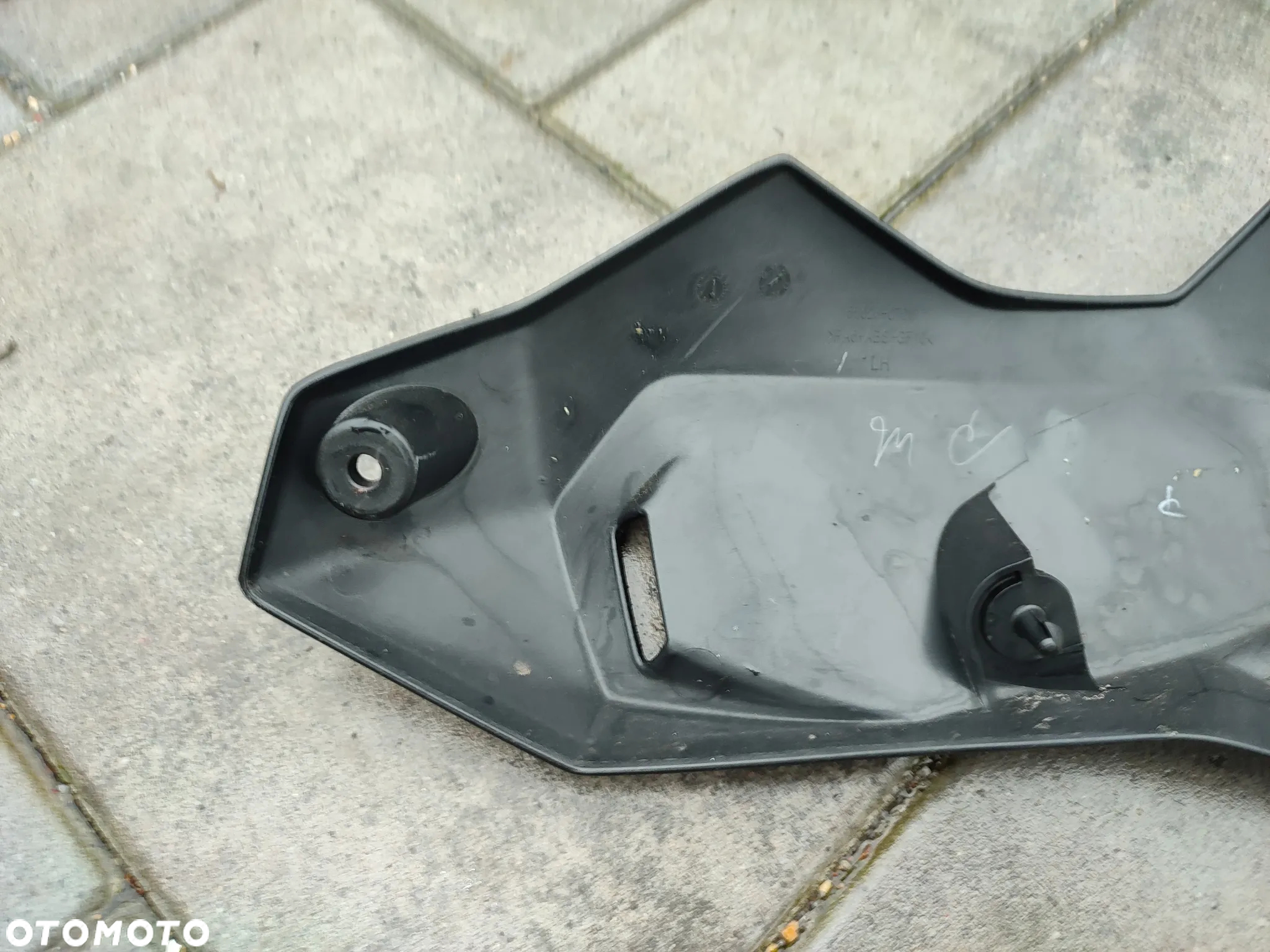 Osłona, owiewka, bok, boczek Kawasaki Z900 - 8