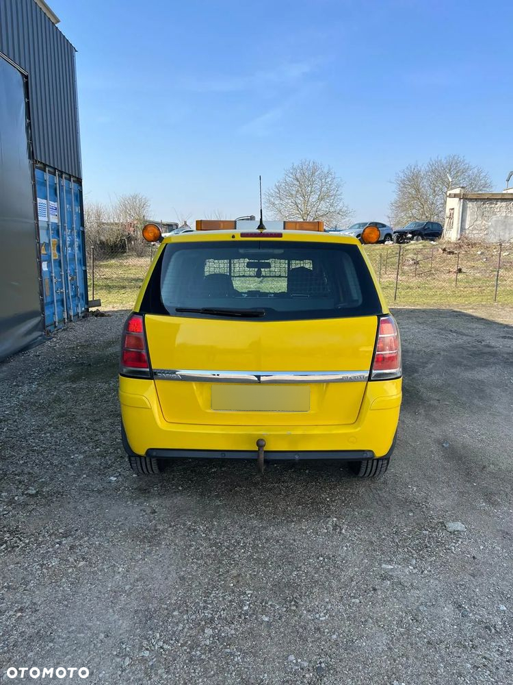 Opel Zafira 1.9 CDTI Automatik Edition Plus - 5