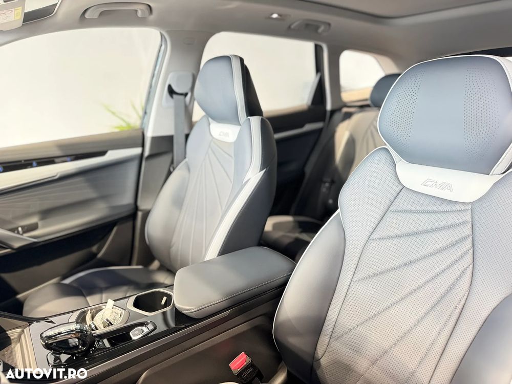 Geely Starray 2.0 T-GDI AWD 8AT GF - 9