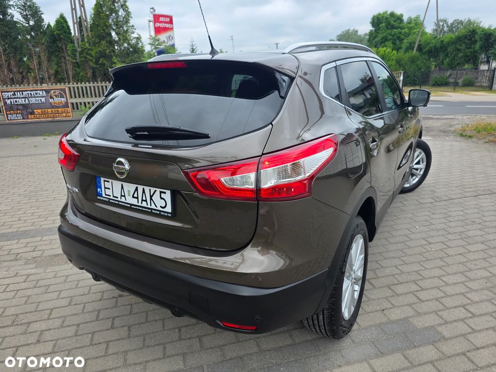 Nissan Qashqai 1.6 DIG-T N-Connecta - 8