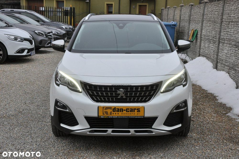 Peugeot 3008 2.0 BlueHDi Crossway S&S - 8
