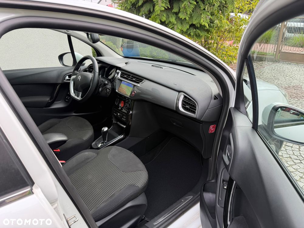 Citroën C3 1.2 e-VTi Exclusive ETG - 10