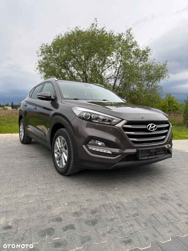 Hyundai Tucson 1.6 GDi 2WD Premium