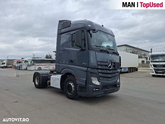 Mercedes-Benz Actros 18.420 - ADR - 3