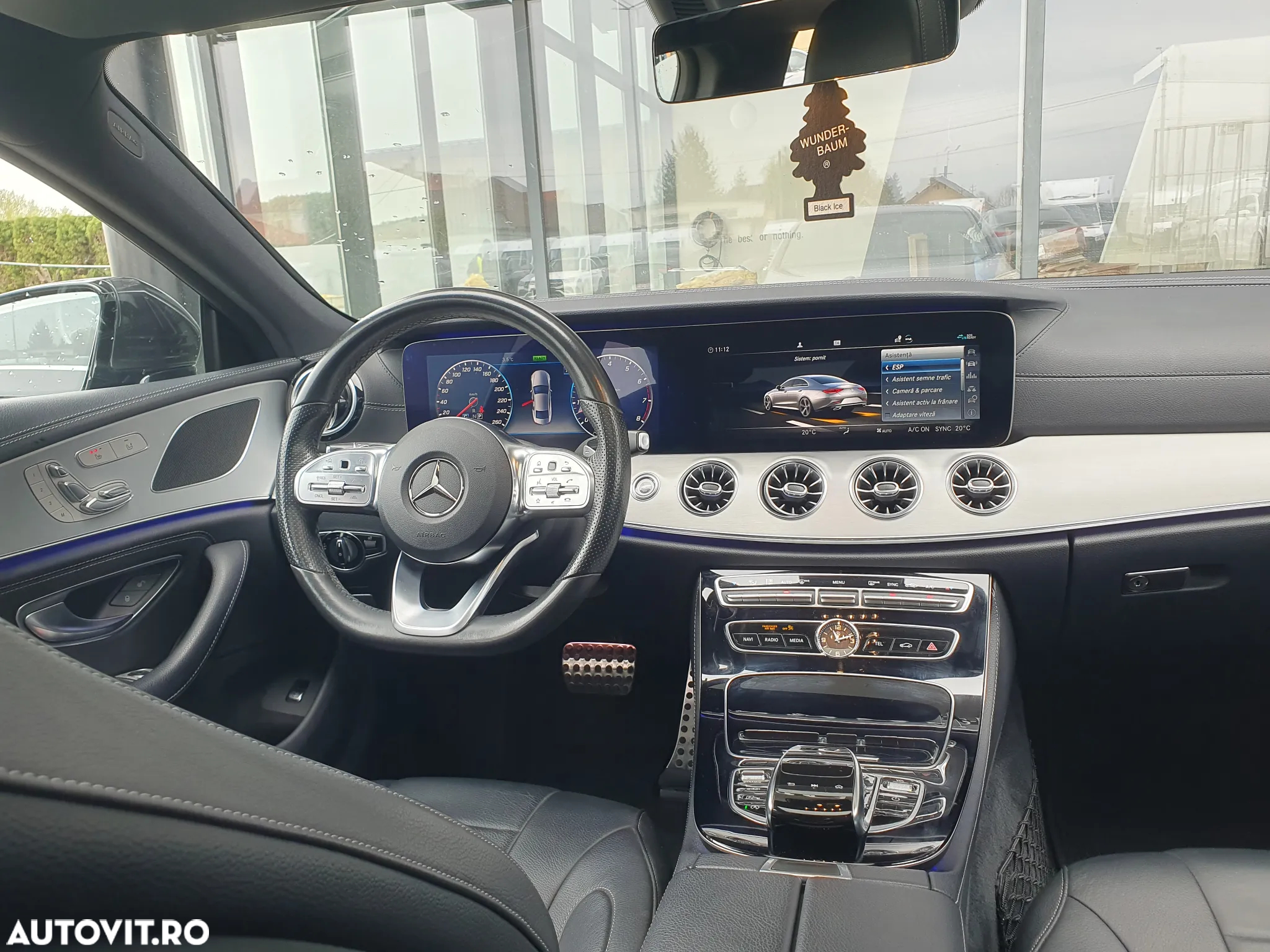 Mercedes-Benz CLS 450 4MATIC Aut - 26