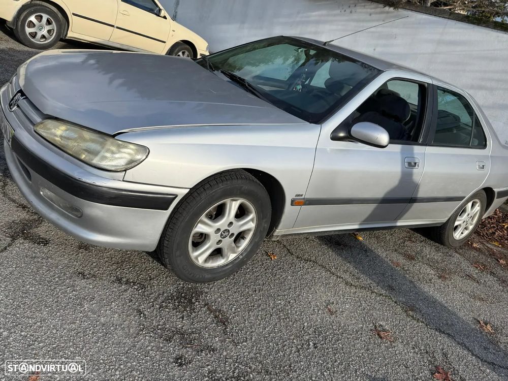 Peugeot 406 - 7