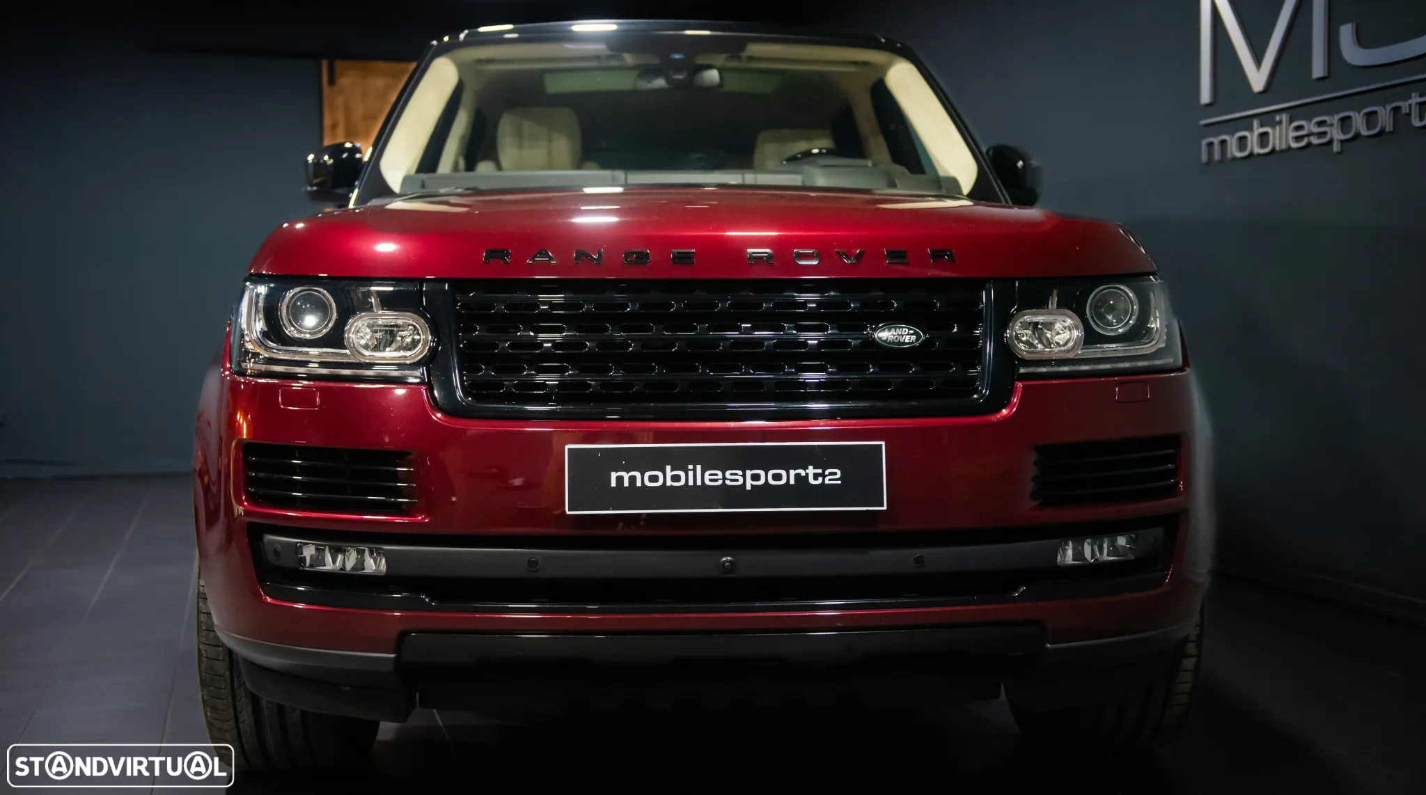 Land Rover Range Rover 5.0 V8 S/C Autob. 299g - 4