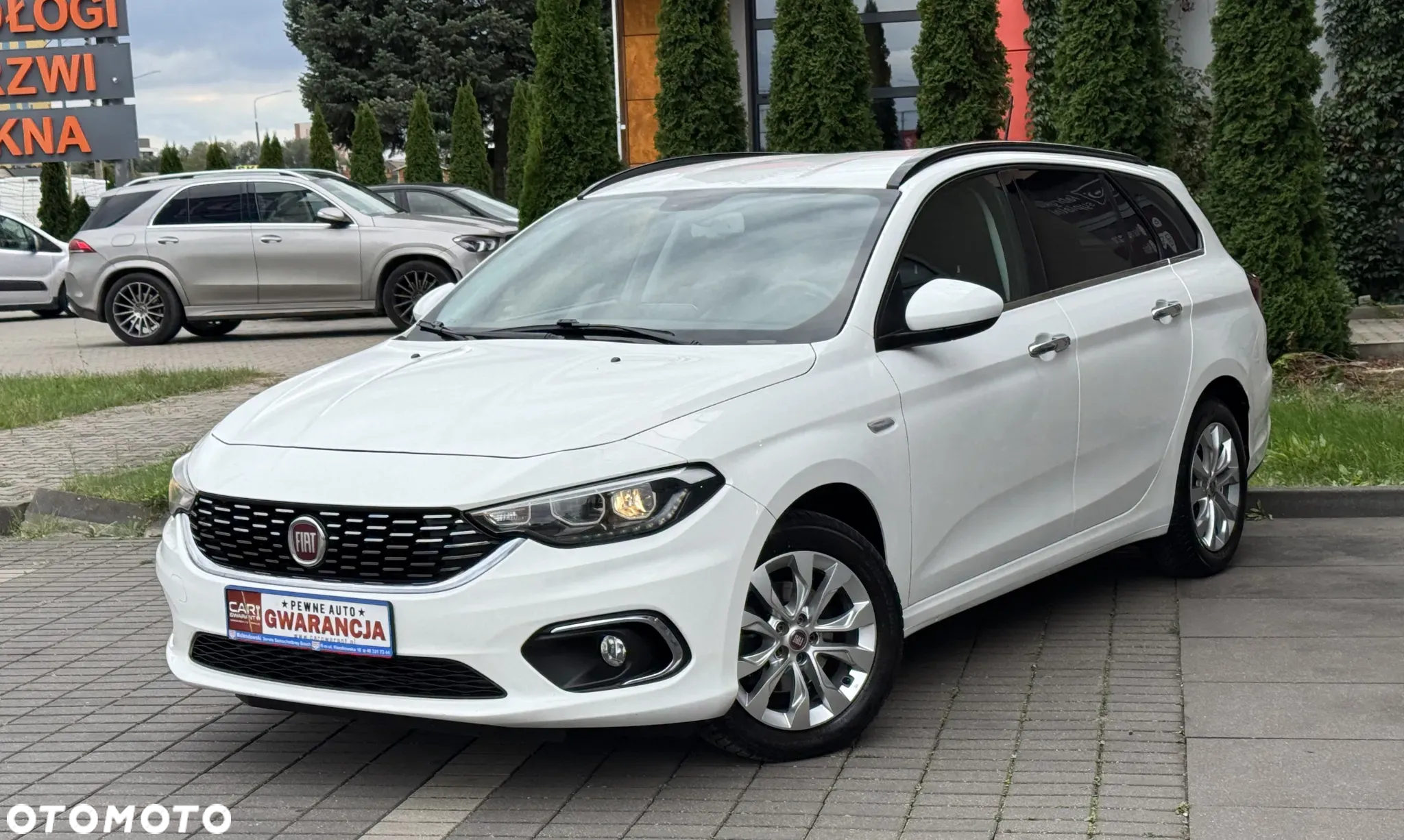 Fiat Tipo Kombi 1.4 T-Jet Business Line - 5