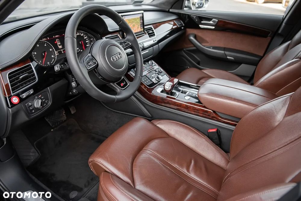 Audi A8 3.0 TDI DPF quattro tiptronic - 17