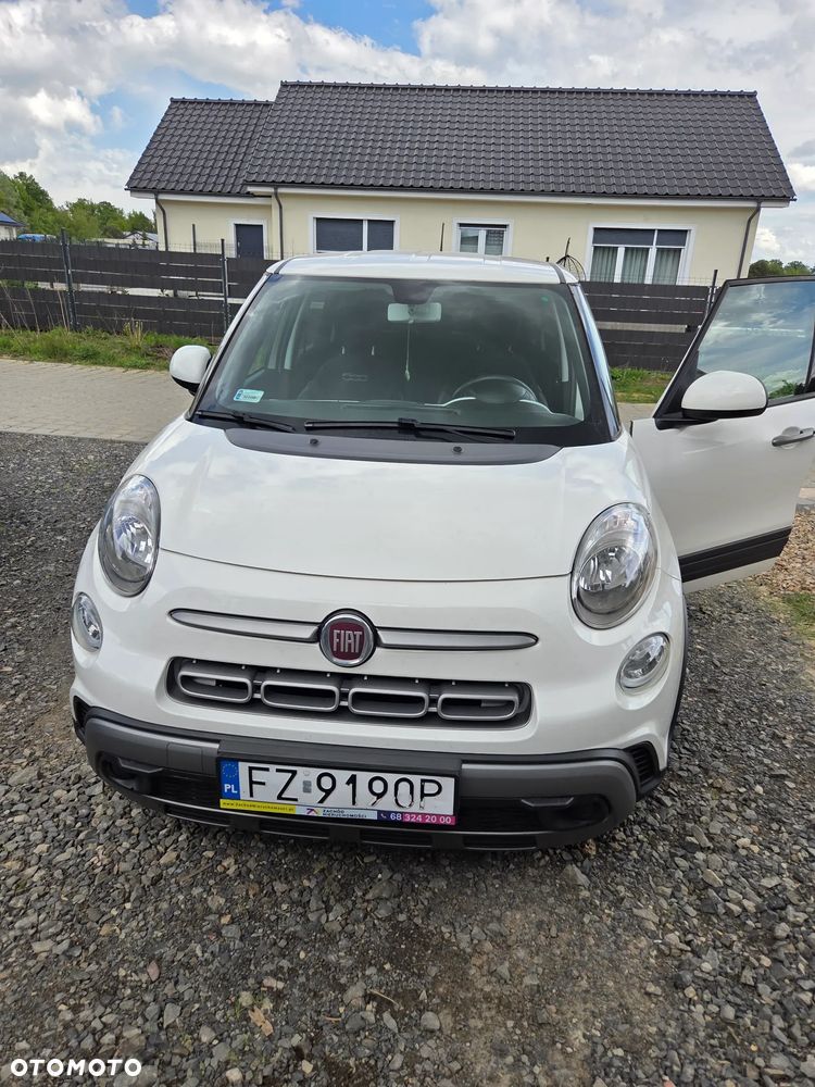 Fiat 500L 1.4 16V City Cross - 5