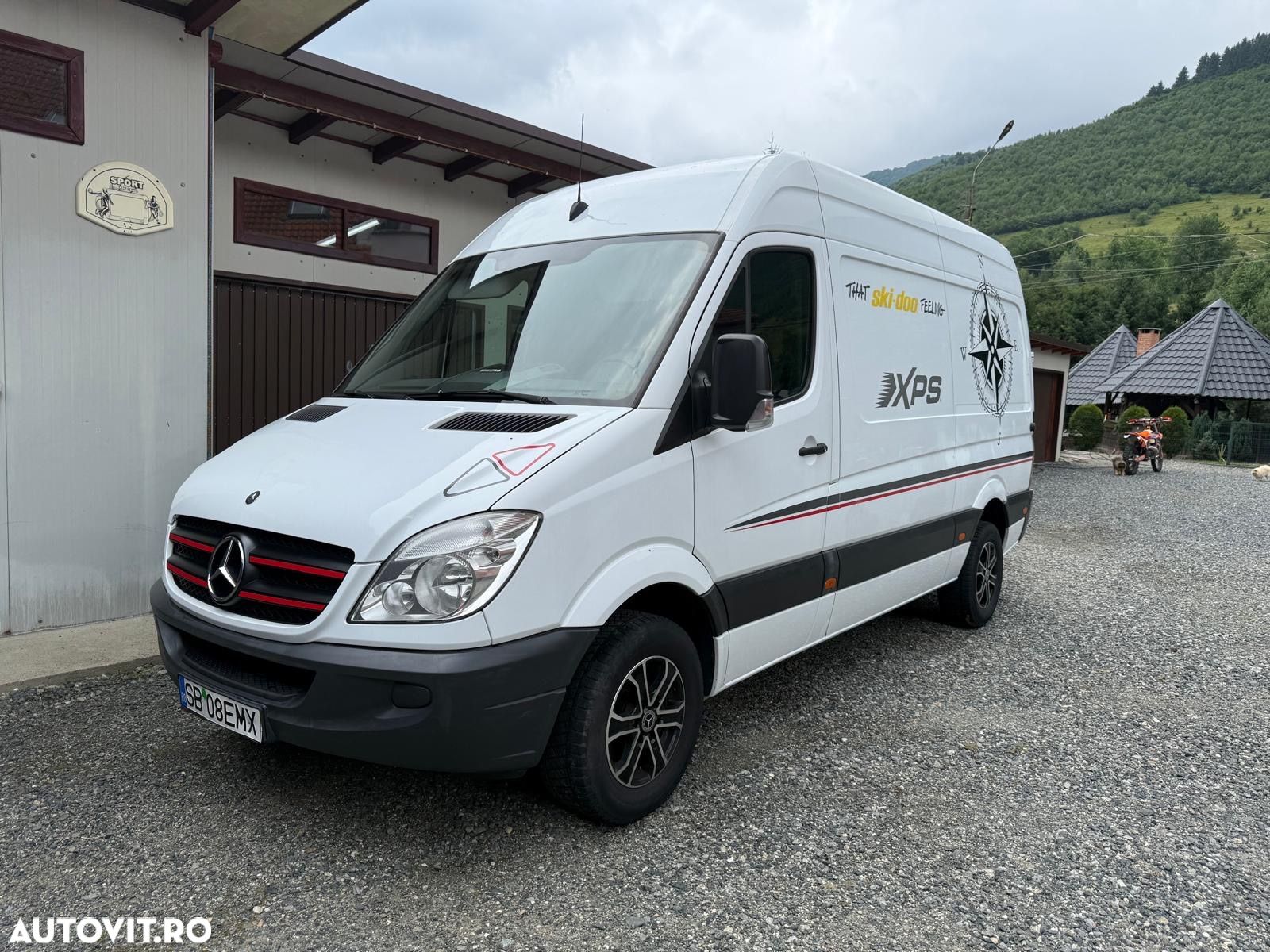 Mercedes-Benz Sprinter 316 CDI - 1