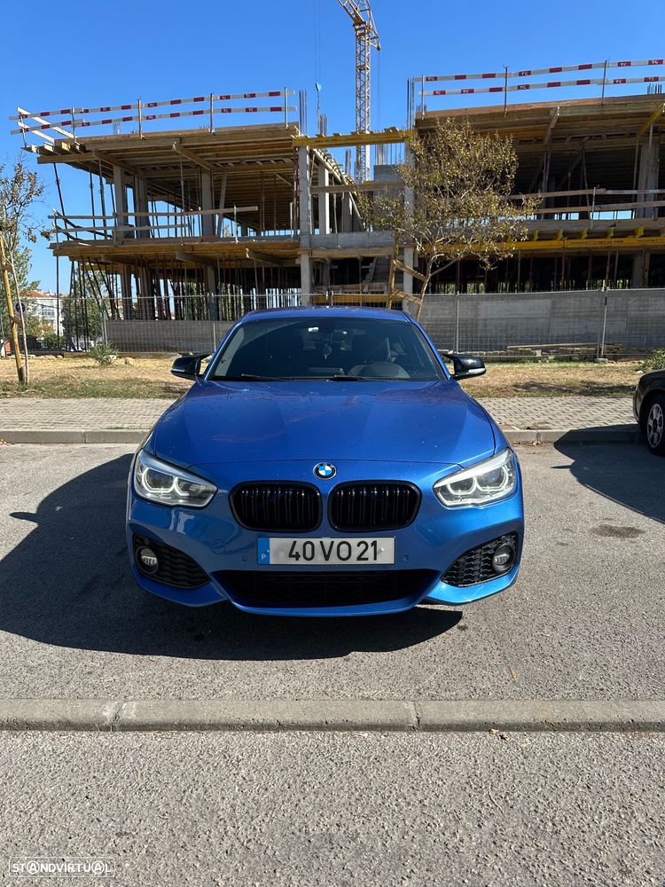 BMW 118 d Pack M - 2