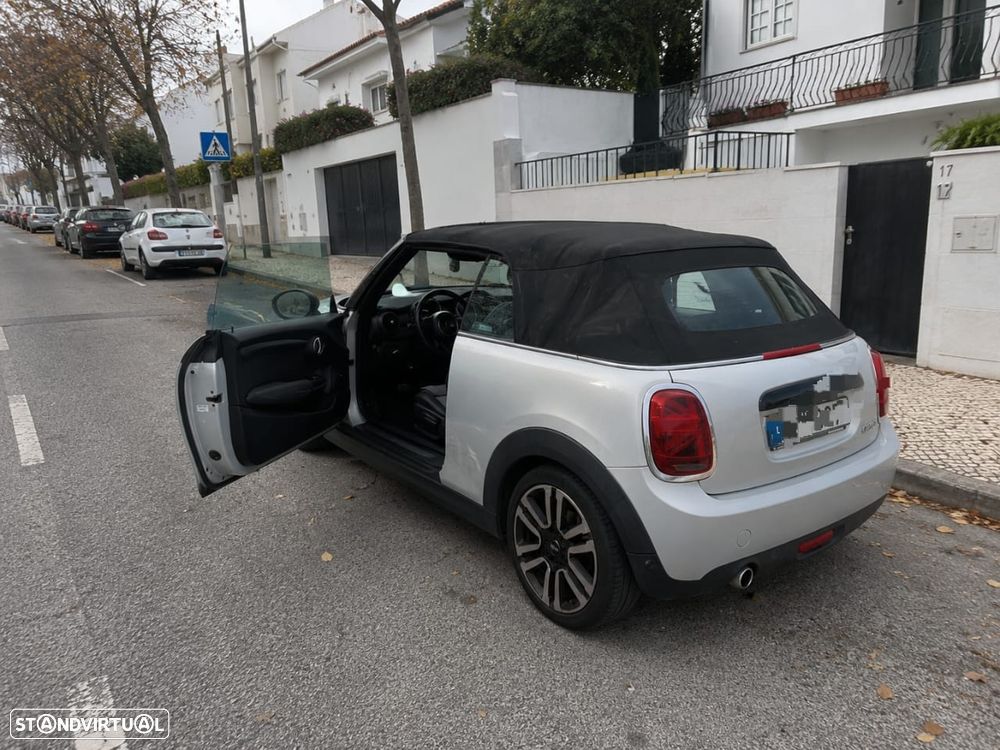 MINI Cabrio Cooper D Auto - 1
