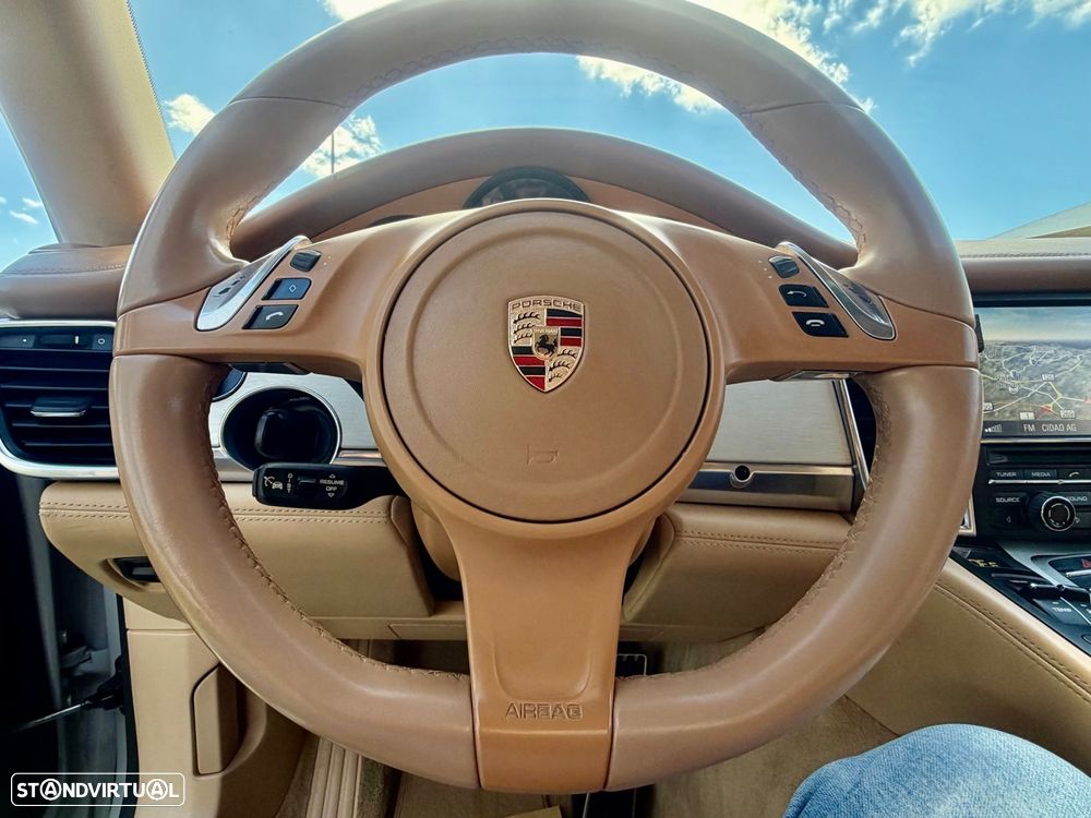 Porsche Panamera S Hybrid - 23