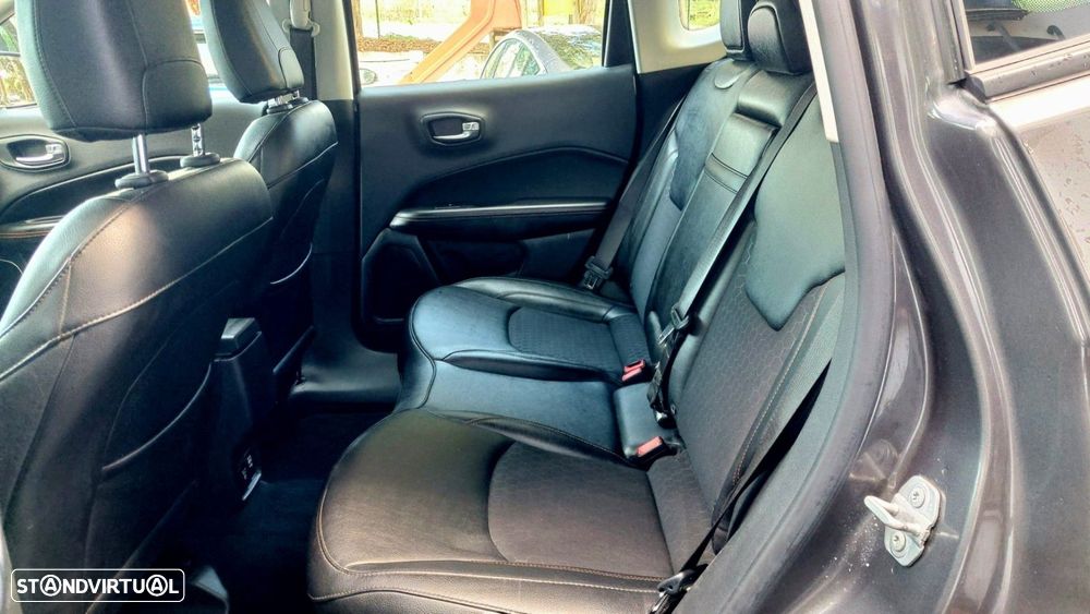 Jeep Compass 1.6 M-Jet Limited - 13
