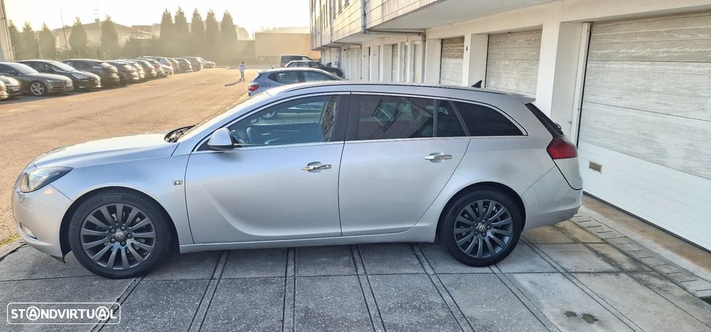 Opel Insignia Sports Tourer 2.0 CDTi Cosmo ecoFLEX - 2