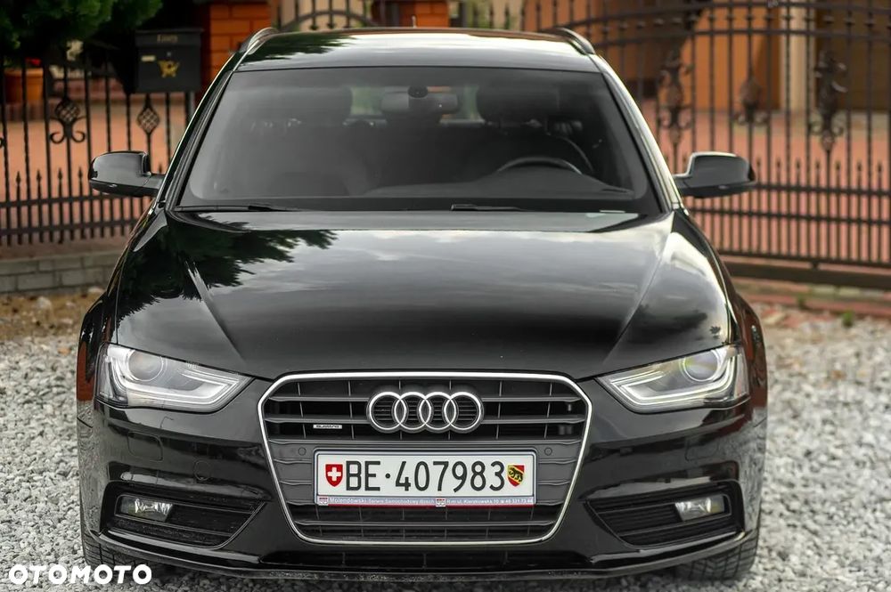 Audi A4 Avant 2.0 TFSI Quattro Prime Line S tronic - 5