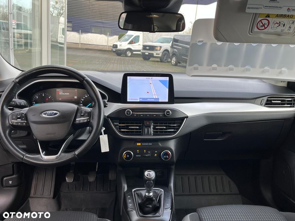 Ford Focus 1.5 TDCi Trend - 17