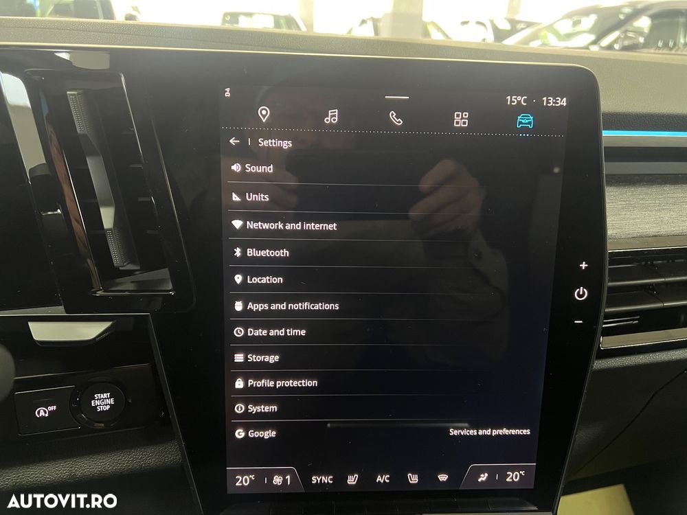 Renault Austral 160 MHEV Techno - 40