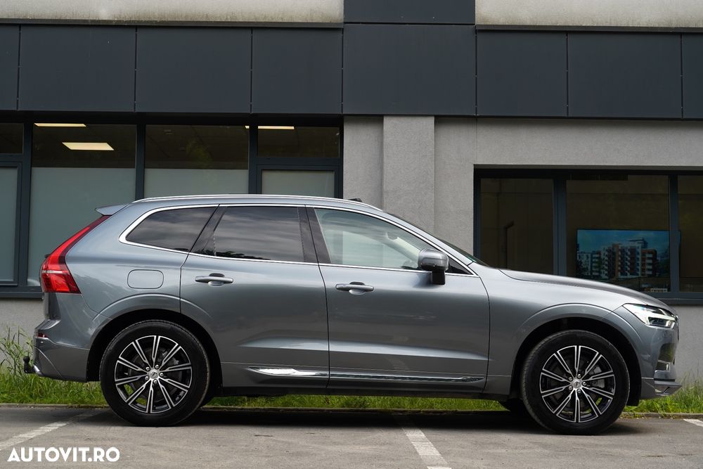 Volvo XC 60 B5 D AWD Geartronic Inscription - 24