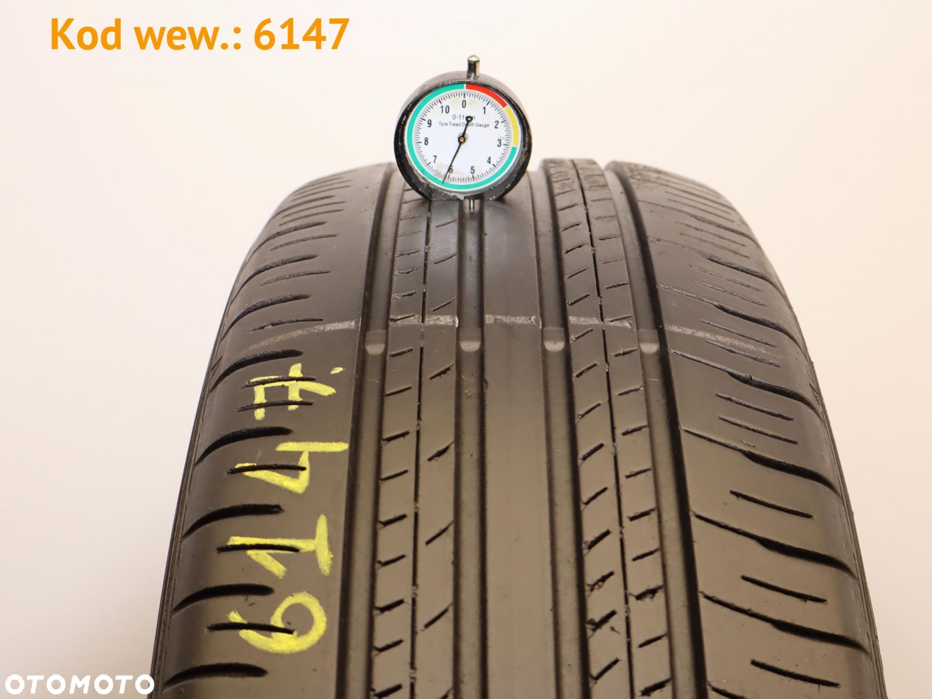 Dunlop Grandtrek PT30 - 225/60 R18 - 1